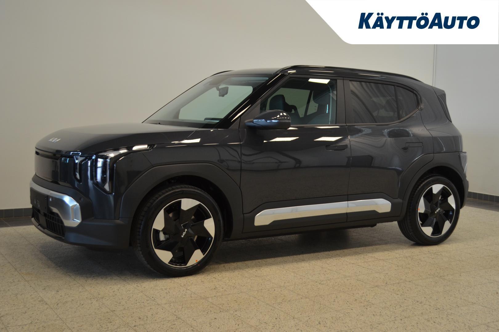 Kia EV2 Earth FWD 42,2kWh 146hv 5P 2027, kuva 2/26