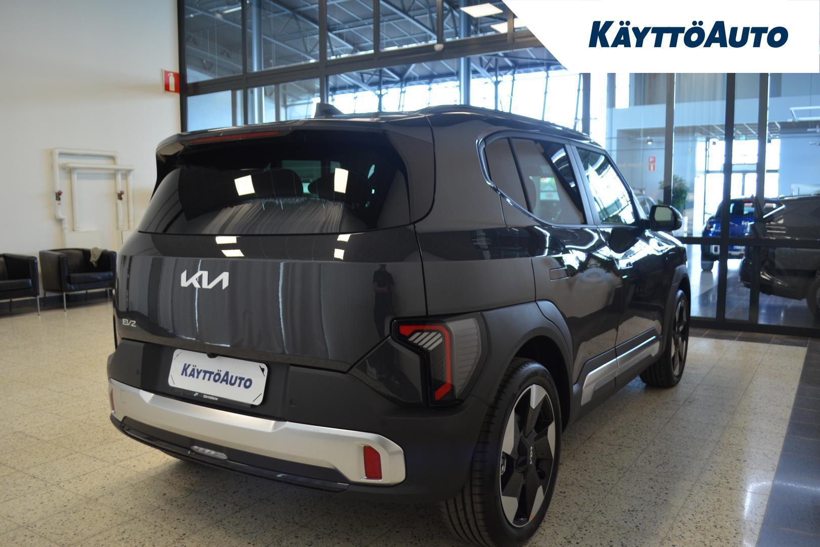 Kia EV2 Earth FWD 42,2kWh 146hv 5P 2027, kuva 7/26