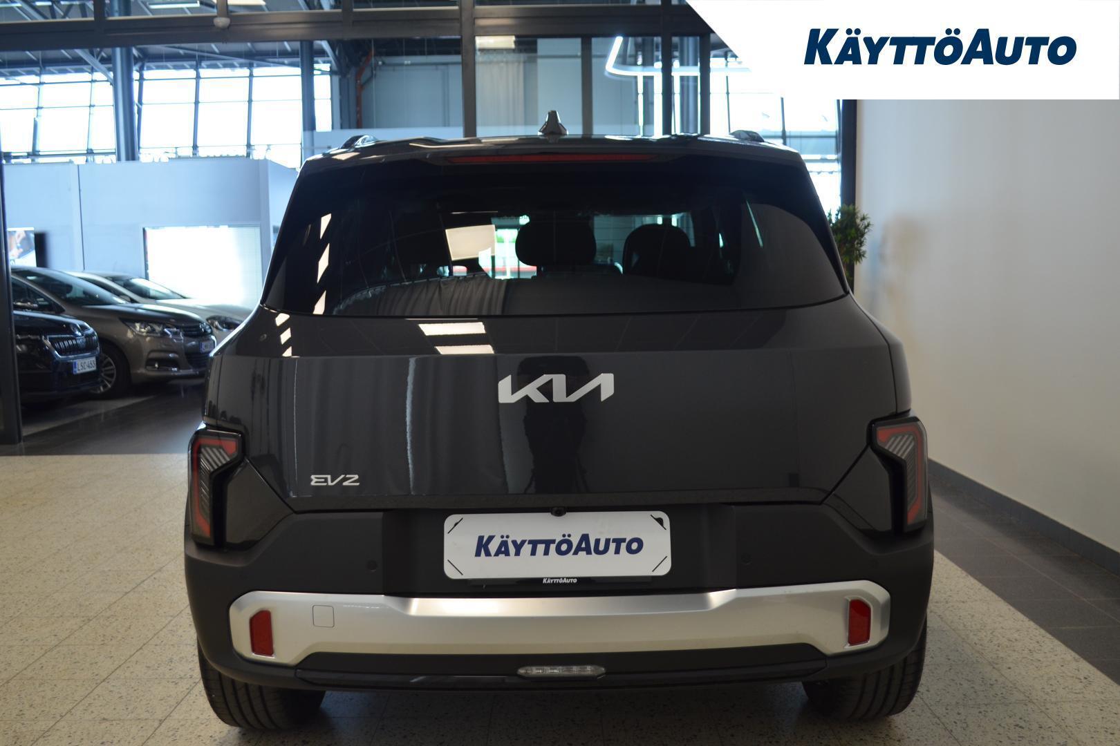 Kia EV2 Earth FWD 42,2kWh 146hv 5P 2027, kuva 5/26