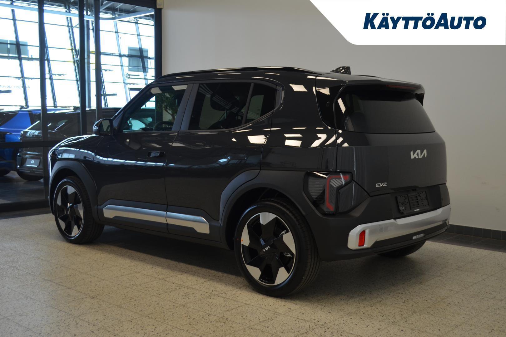 Kia EV2 Earth FWD 42,2kWh 146hv 5P 2027, kuva 4/26