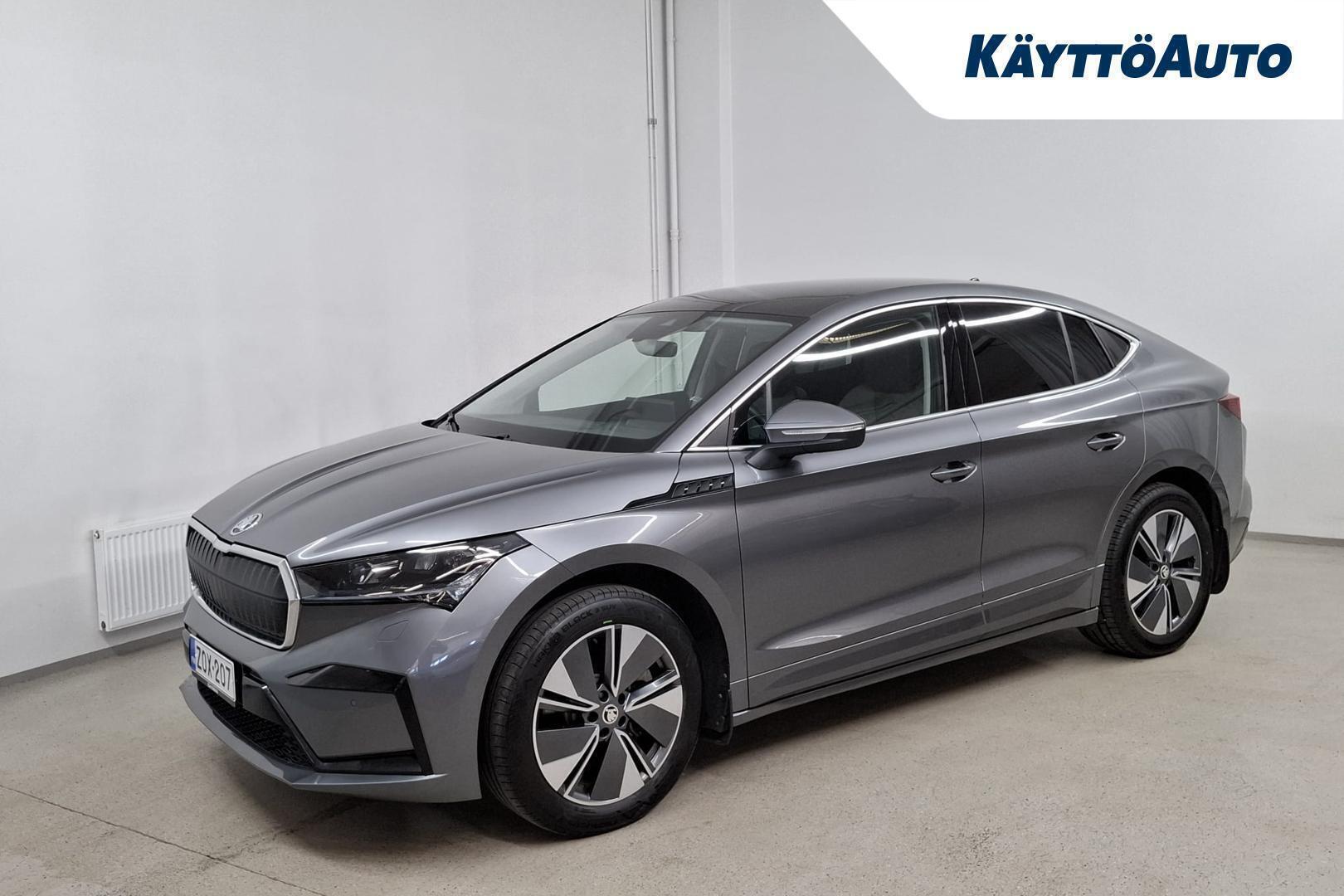 Skoda Enyaq Coupe 80x 4x4 iV 2023, photo 2/34