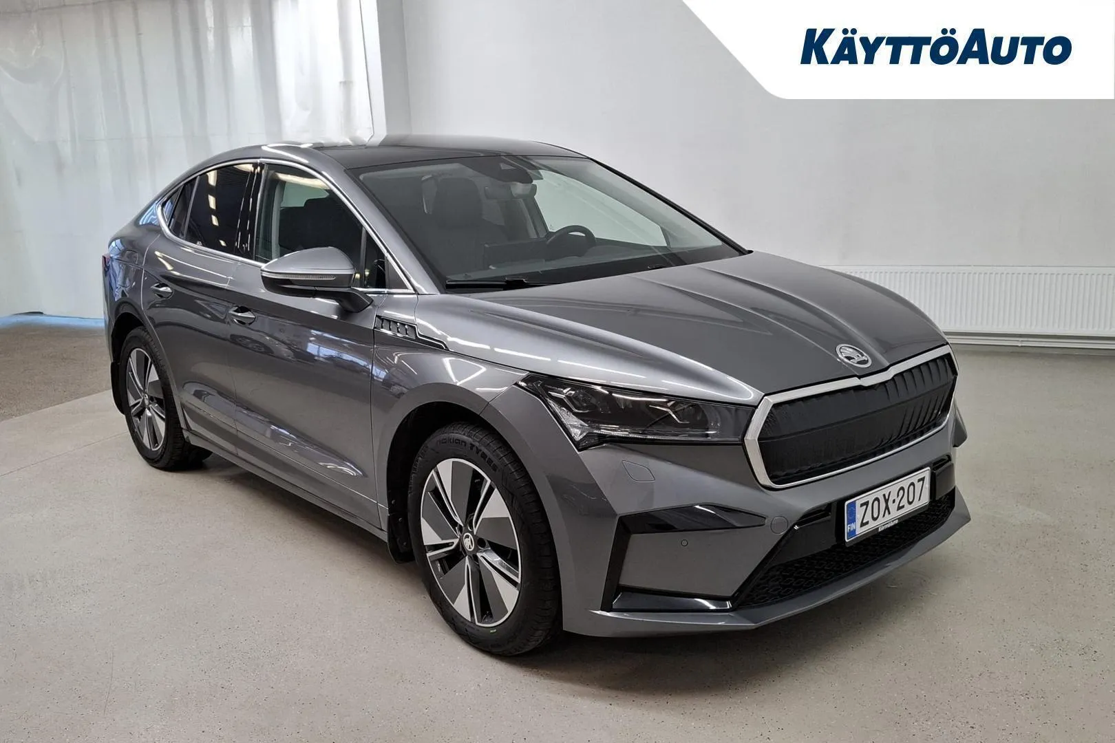 Skoda Enyaq ZOX-207 carousel image
