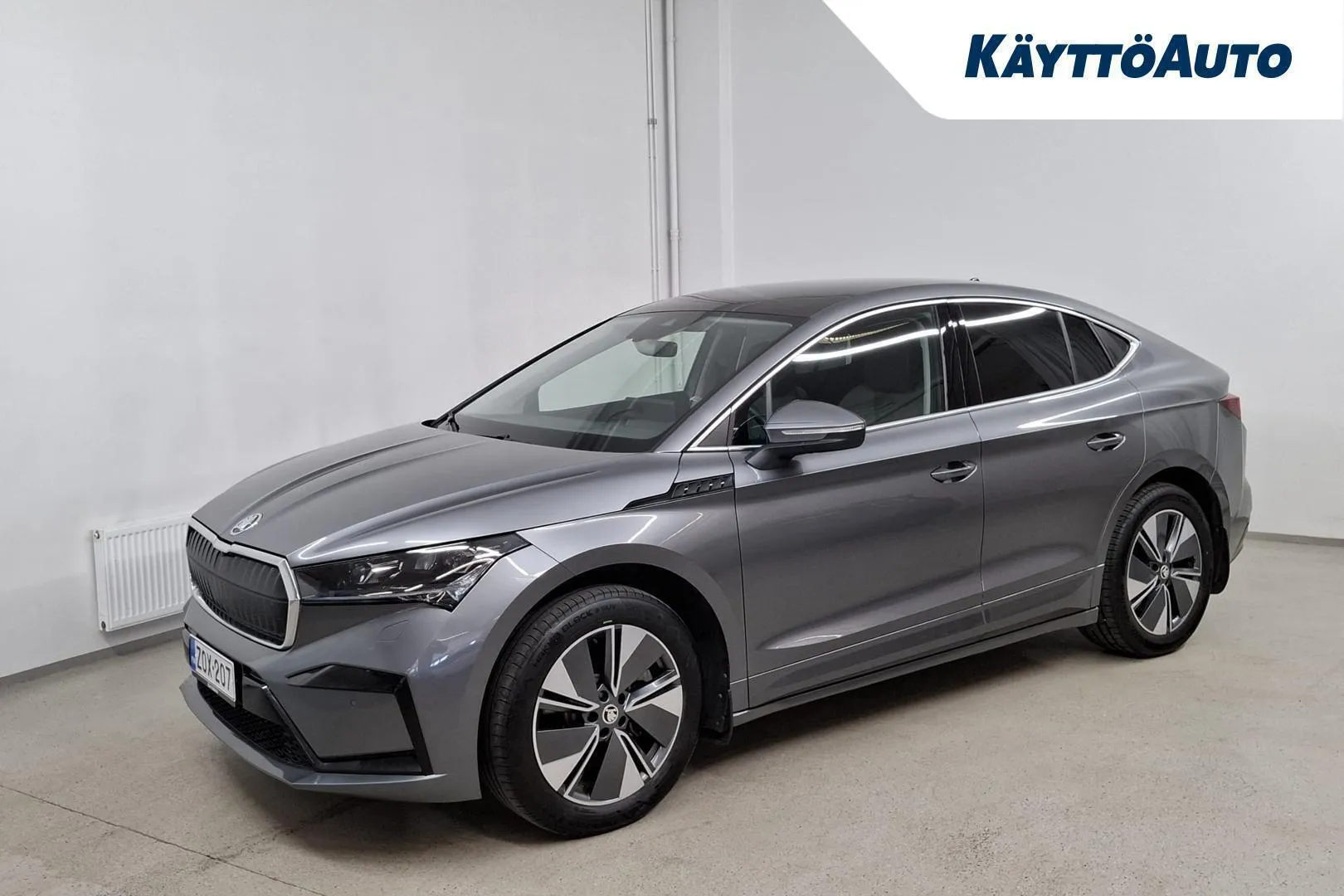 Skoda Enyaq ZOX-207 carousel image