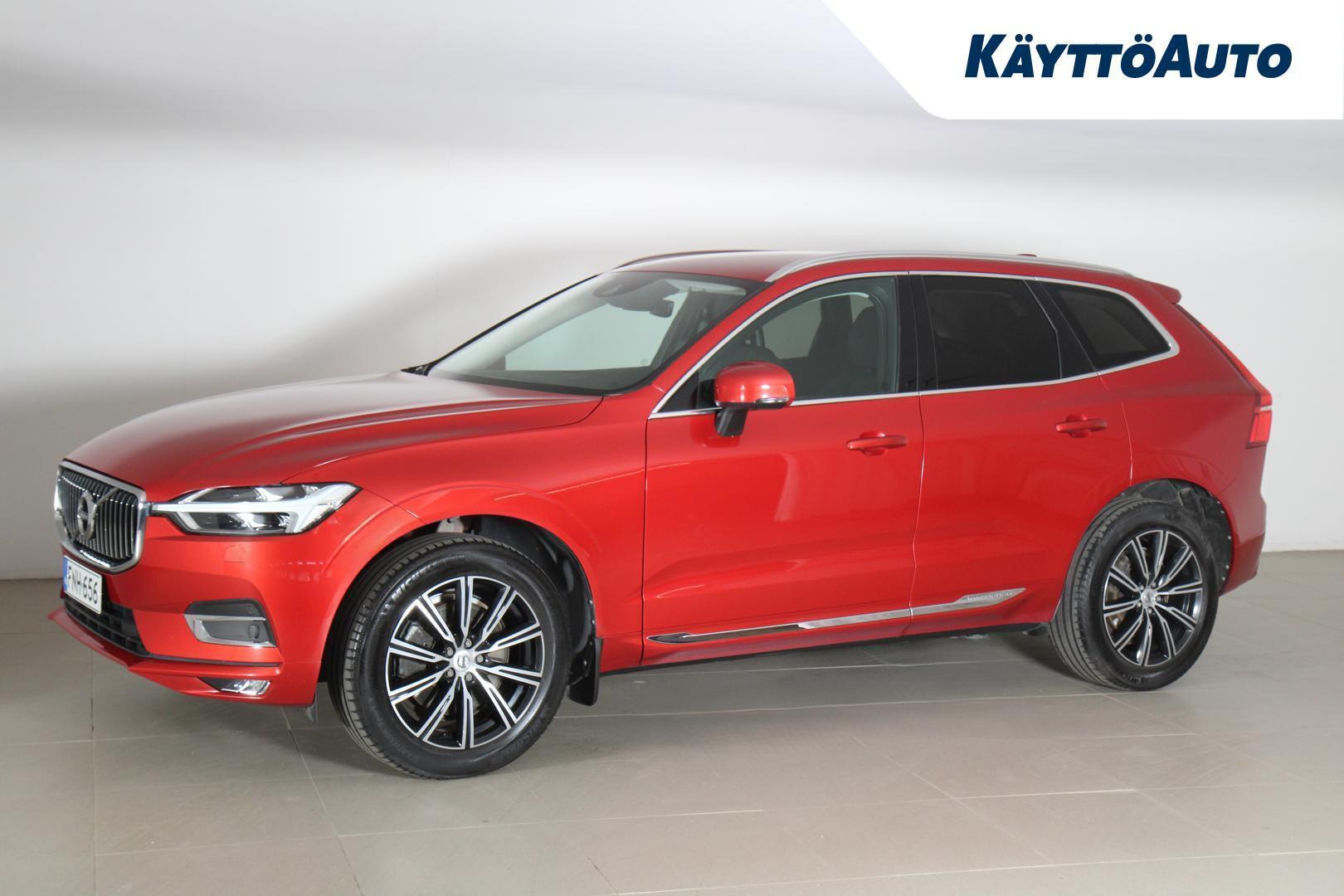 Volvo XC60 D4 AWD Inscription aut (B) 2018, kuva 3/25