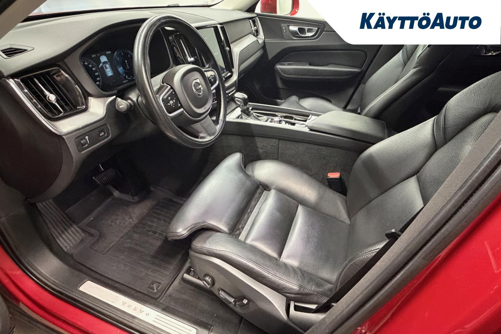 Volvo XC60 D4 AWD Inscription aut (B) 2018, kuva 6/25