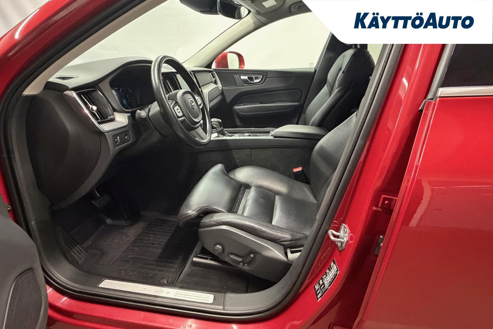 Volvo XC60 D4 AWD Inscription aut (B) 2018, kuva 5/25