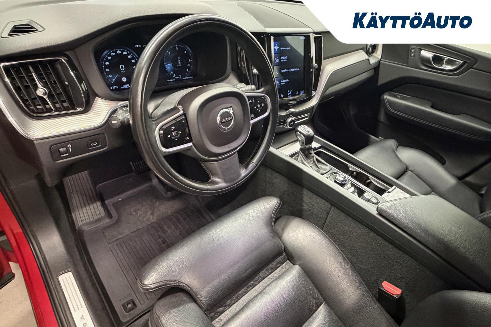 Volvo XC60 D4 AWD Inscription aut (B) 2018, kuva 7/25