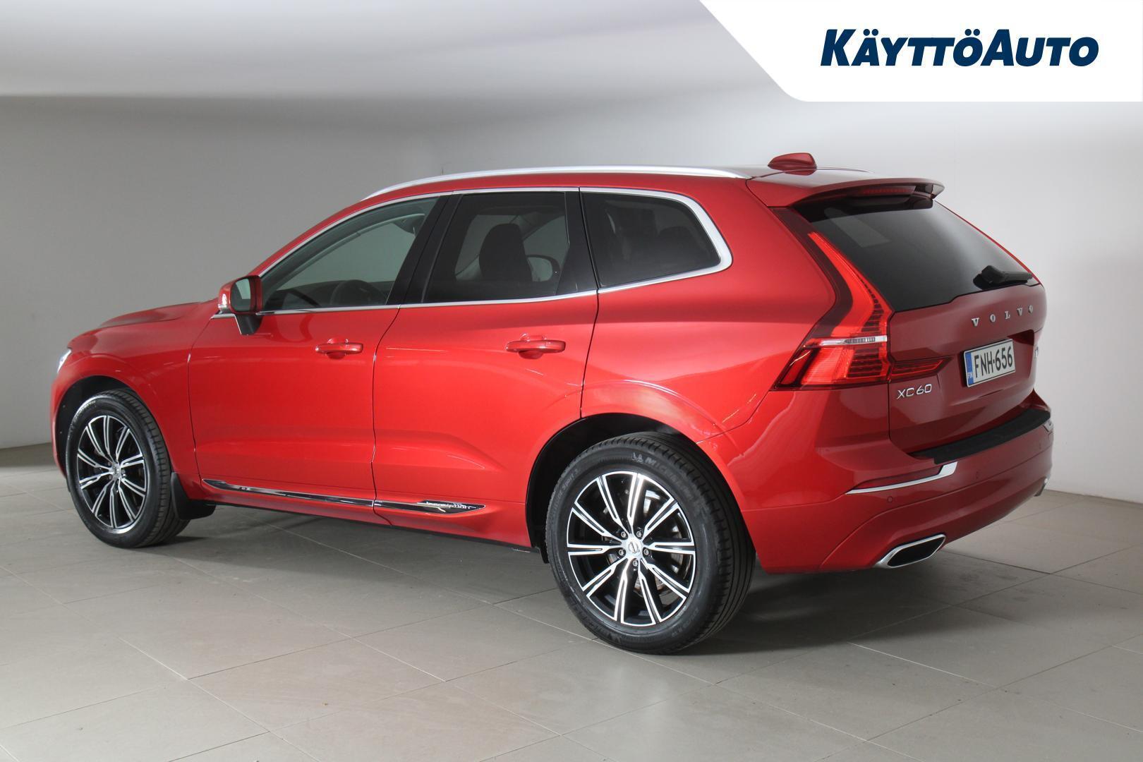 Volvo XC60 D4 AWD Inscription aut (B) 2018, kuva 4/25