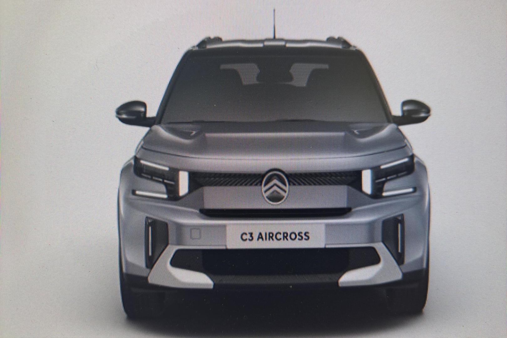 Citroen C3 Aircross 2026, kuva 5/8