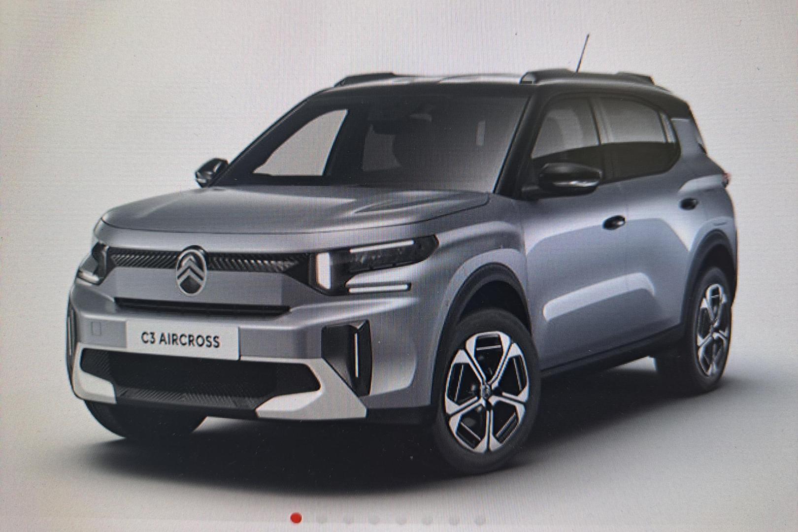 Citroen C3 Aircross 2026, kuva 2/8