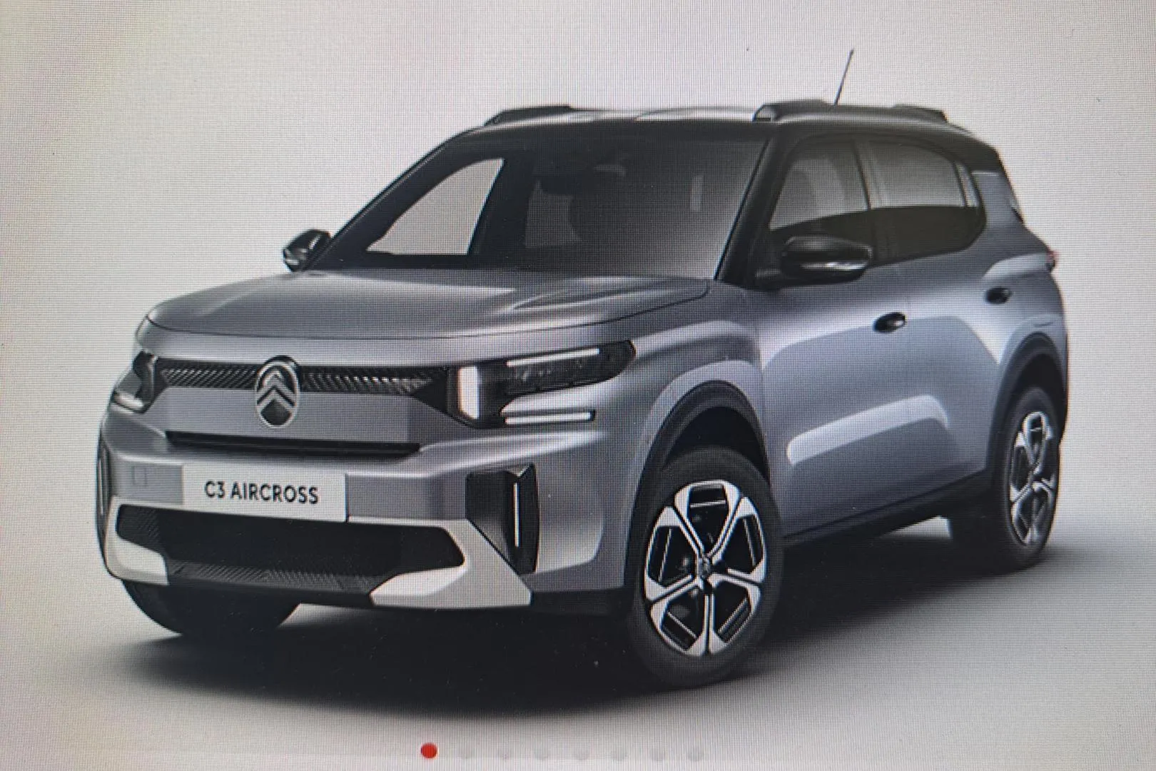 Citroen C3 Aircross CIT-012 carousel image