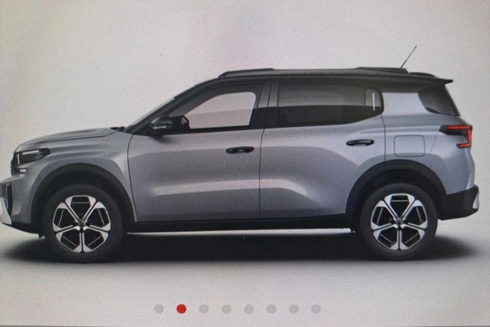 Citroen C3 Aircross CIT-012 carousel image
