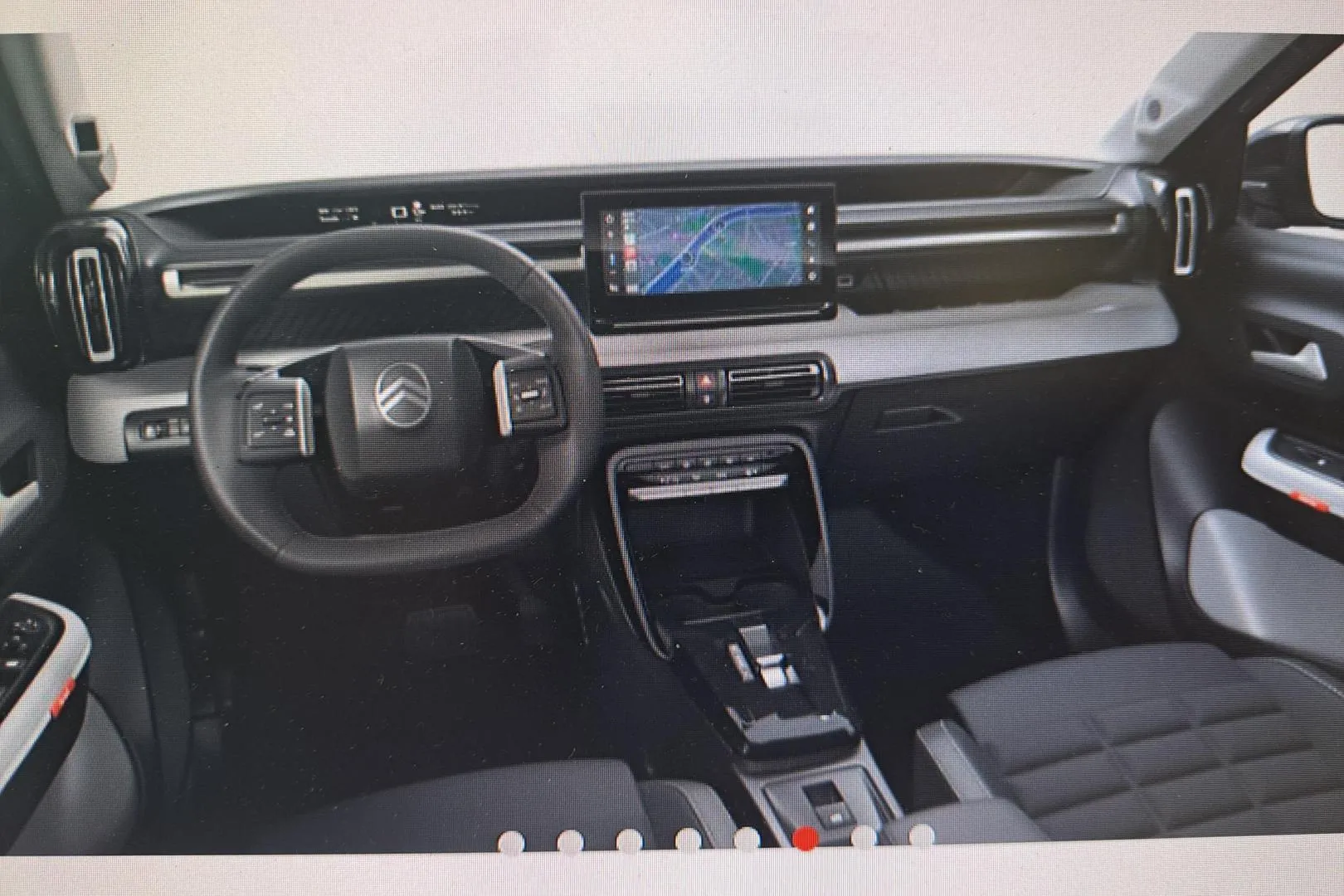 Citroen C3 Aircross CIT-012 carousel image