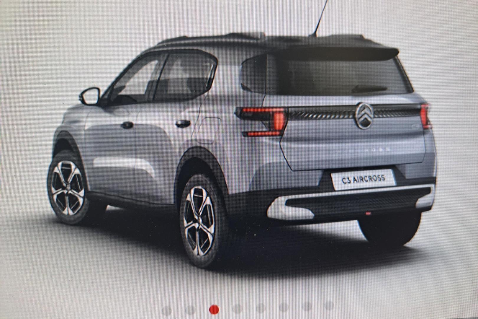 Citroen C3 Aircross 2026, kuva 4/8