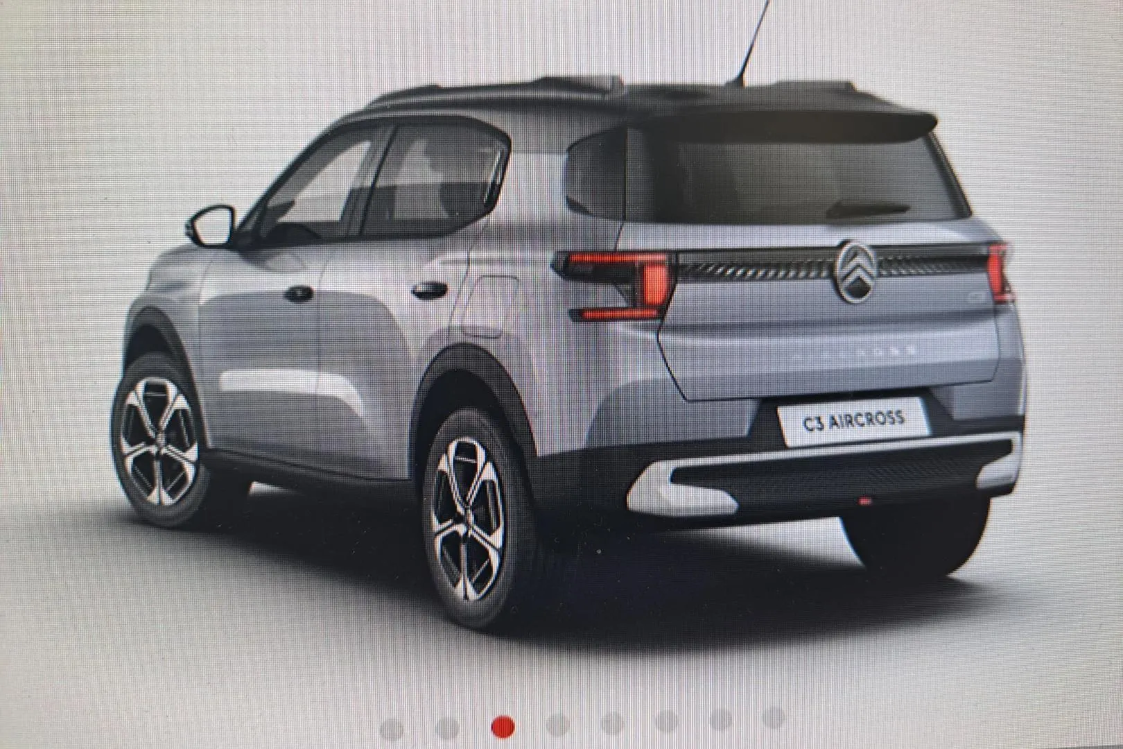 Citroen C3 Aircross CIT-012 carousel image