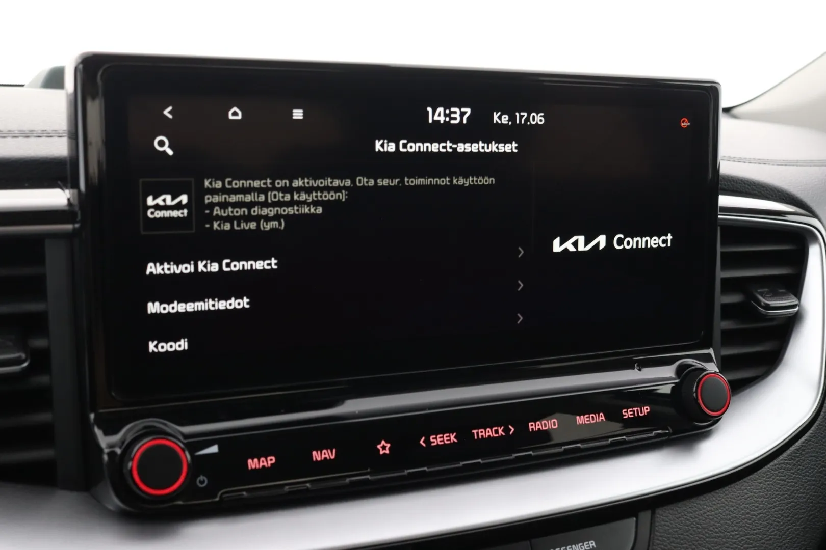 Kia XCeed XPS-840 carousel image
