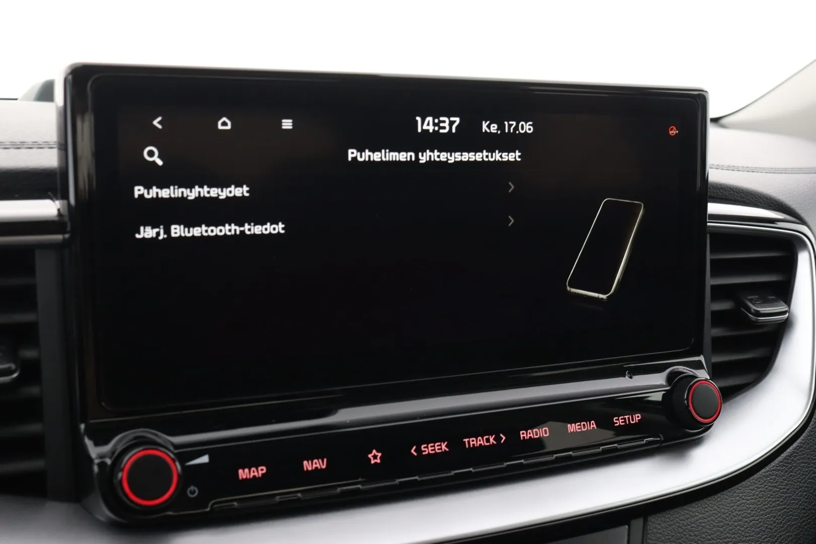 Kia XCeed XPS-840 carousel image