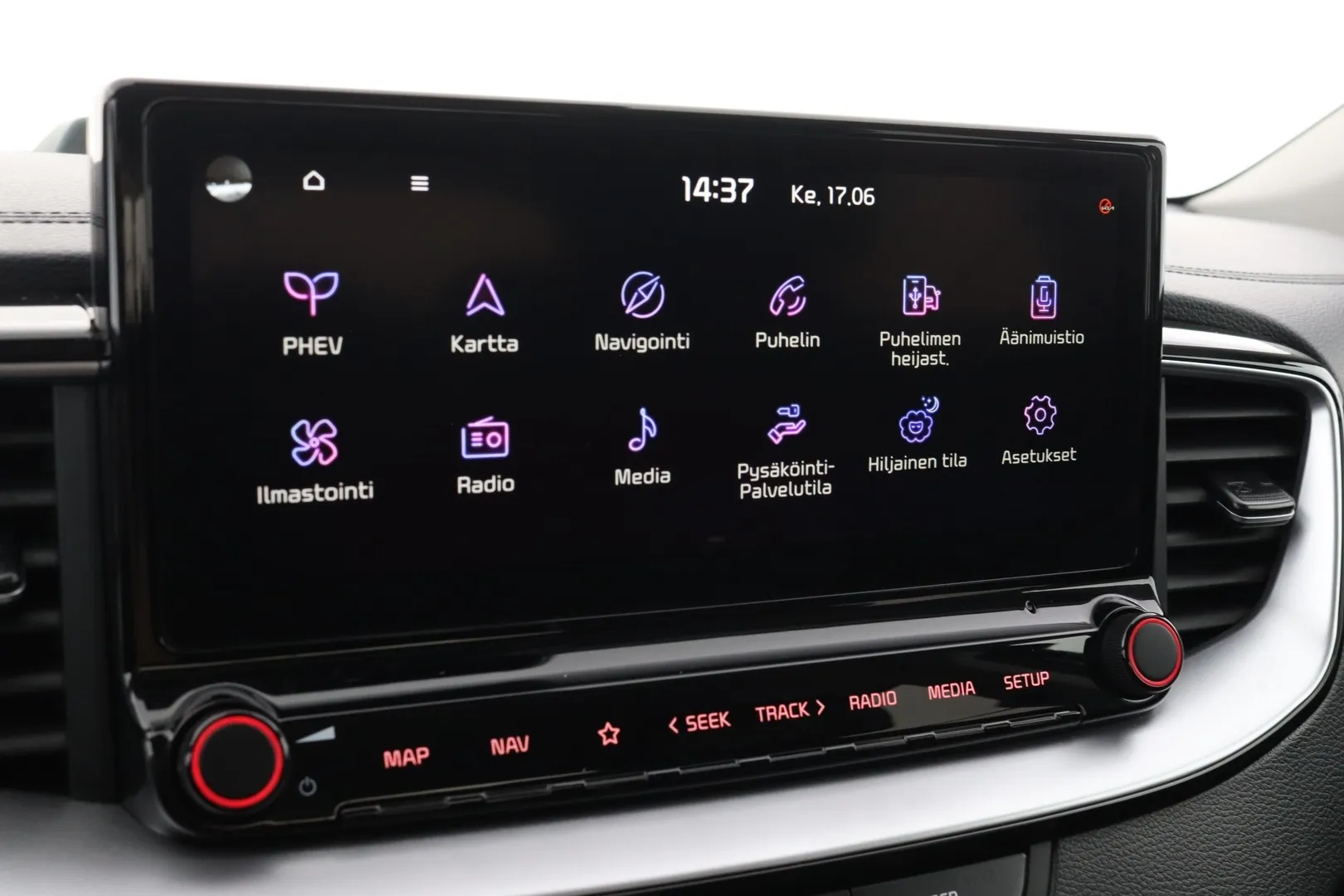 Kia XCeed XPS-840 carousel image