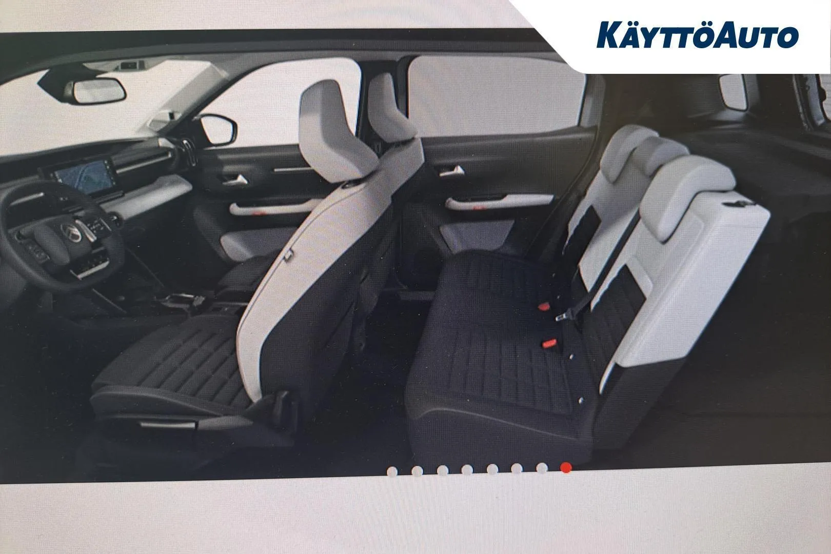 Citroen e-C3 Aircross CIT-013 carousel image