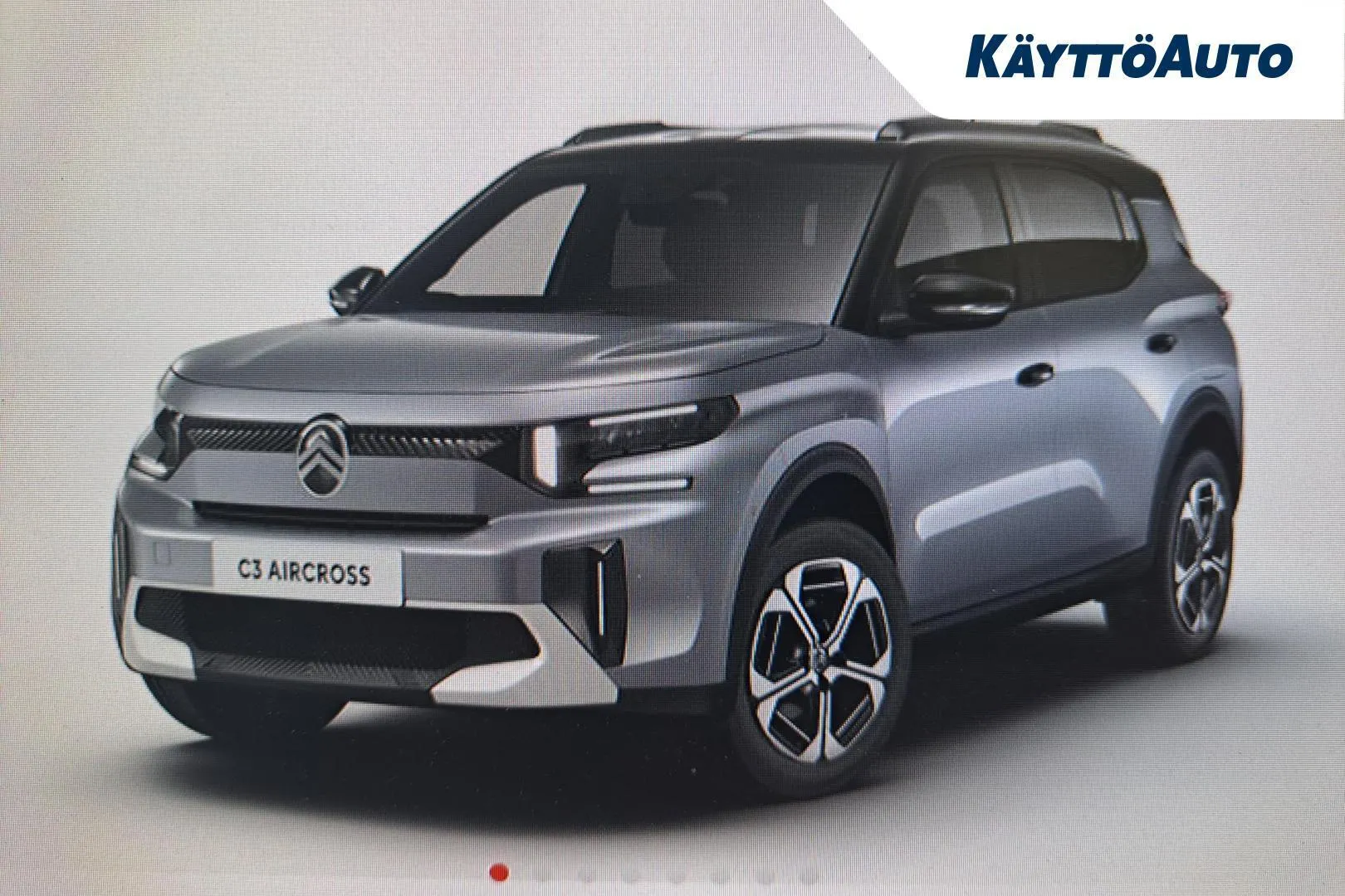 Citroen e-C3 Aircross CIT-013 carousel image