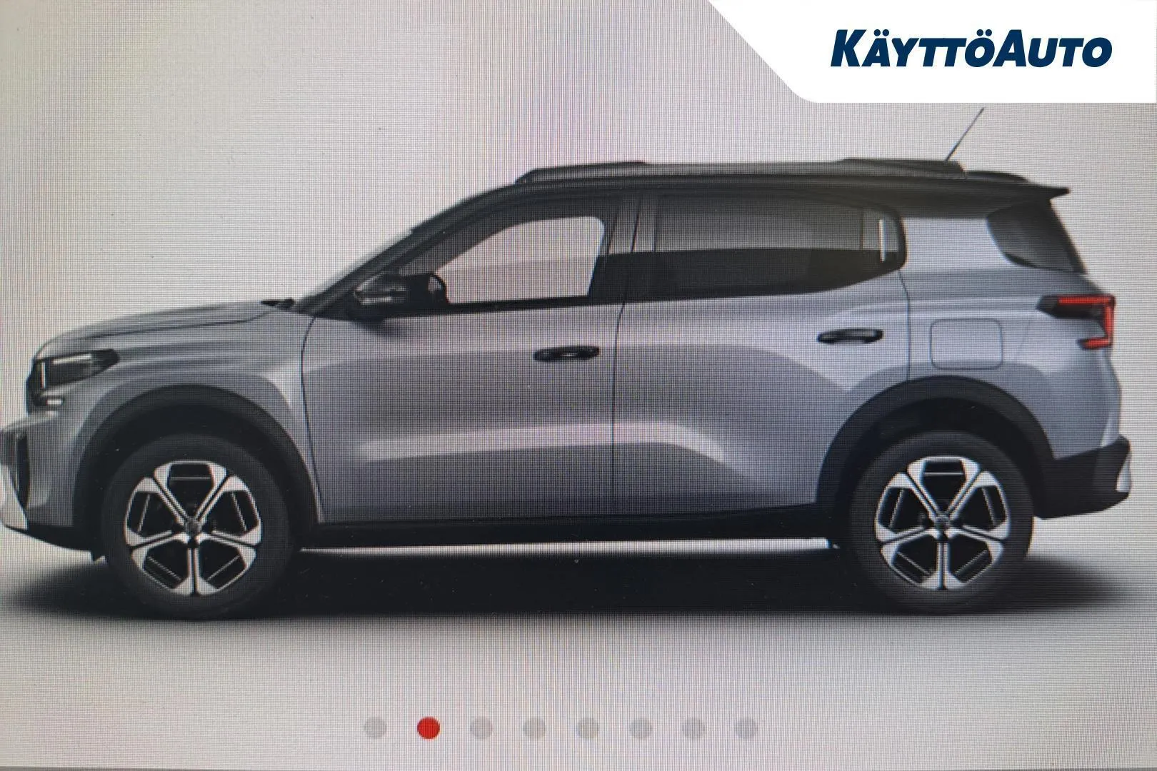 Citroen e-C3 Aircross CIT-013 carousel image