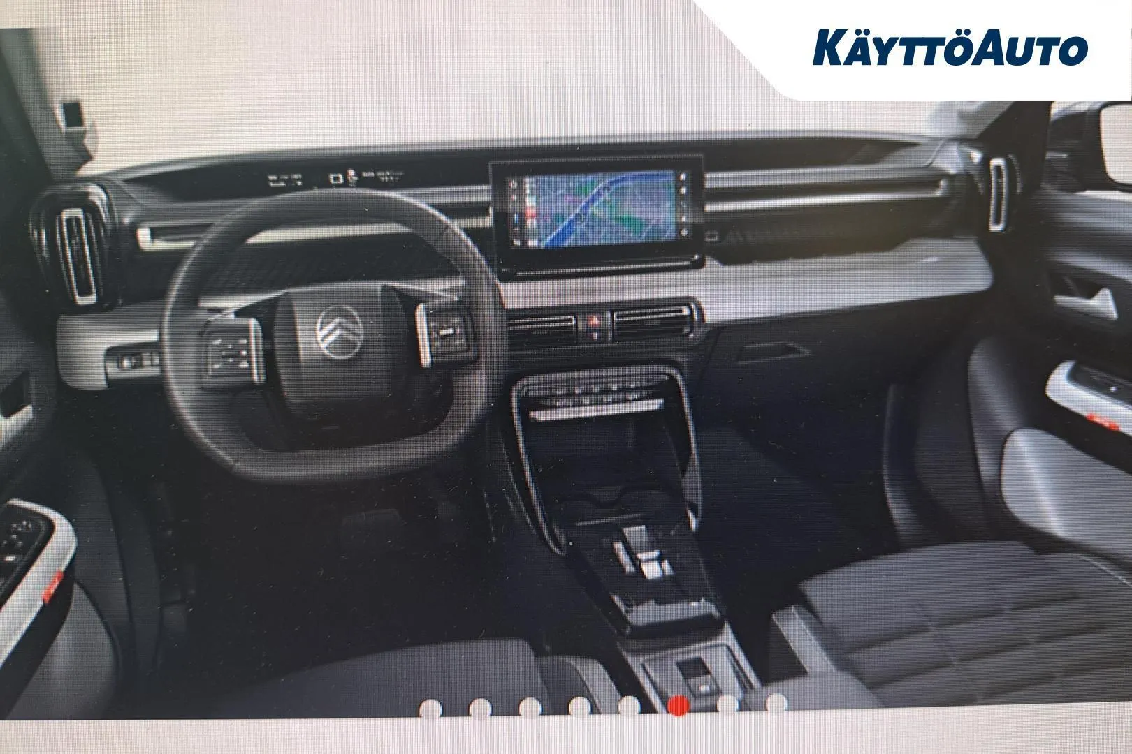 Citroen e-C3 Aircross CIT-013 carousel image