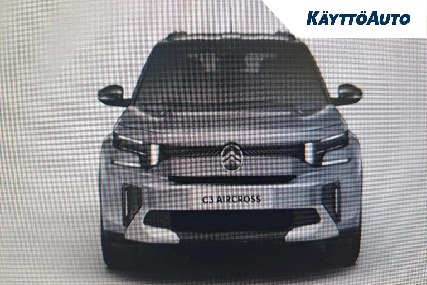 Citroen e-C3 Aircross CIT-013 carousel image