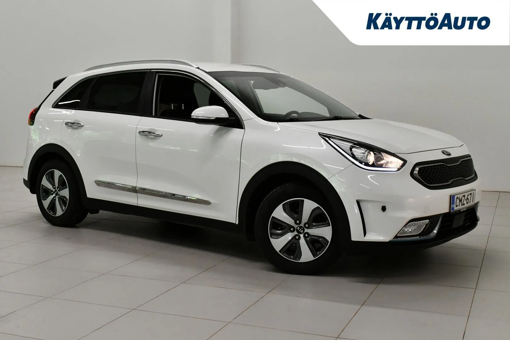 Kia Niro CMZ-671 carousel image