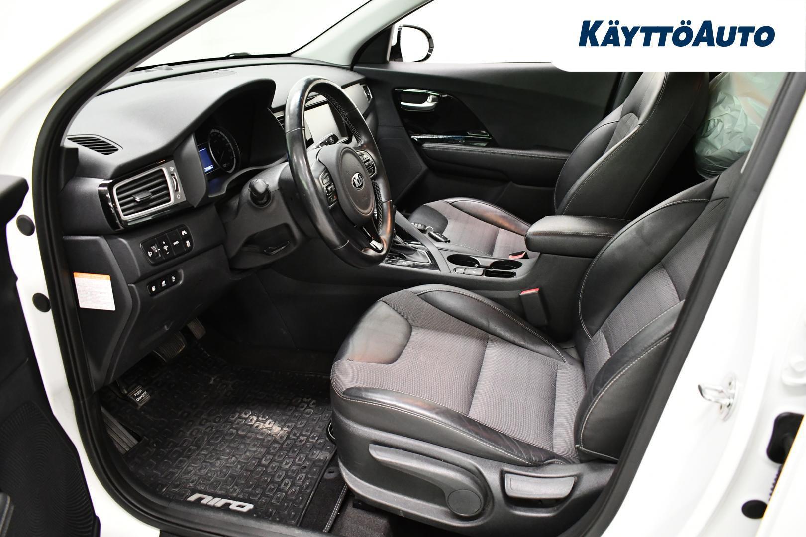 Kia Niro 1,6 GDI Plug-in Hybrid EX DCT 2018, kuva 5/21