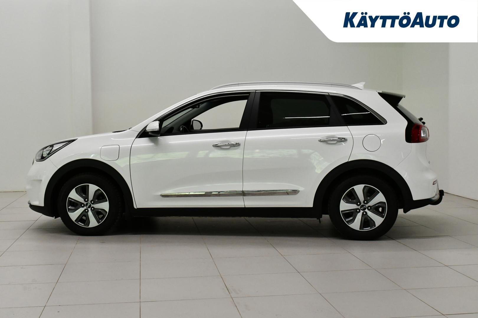 Kia Niro 1,6 GDI Plug-in Hybrid EX DCT 2018, kuva 3/21