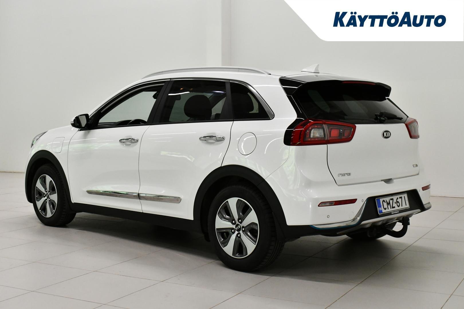 Kia Niro 1,6 GDI Plug-in Hybrid EX DCT 2018, kuva 4/21