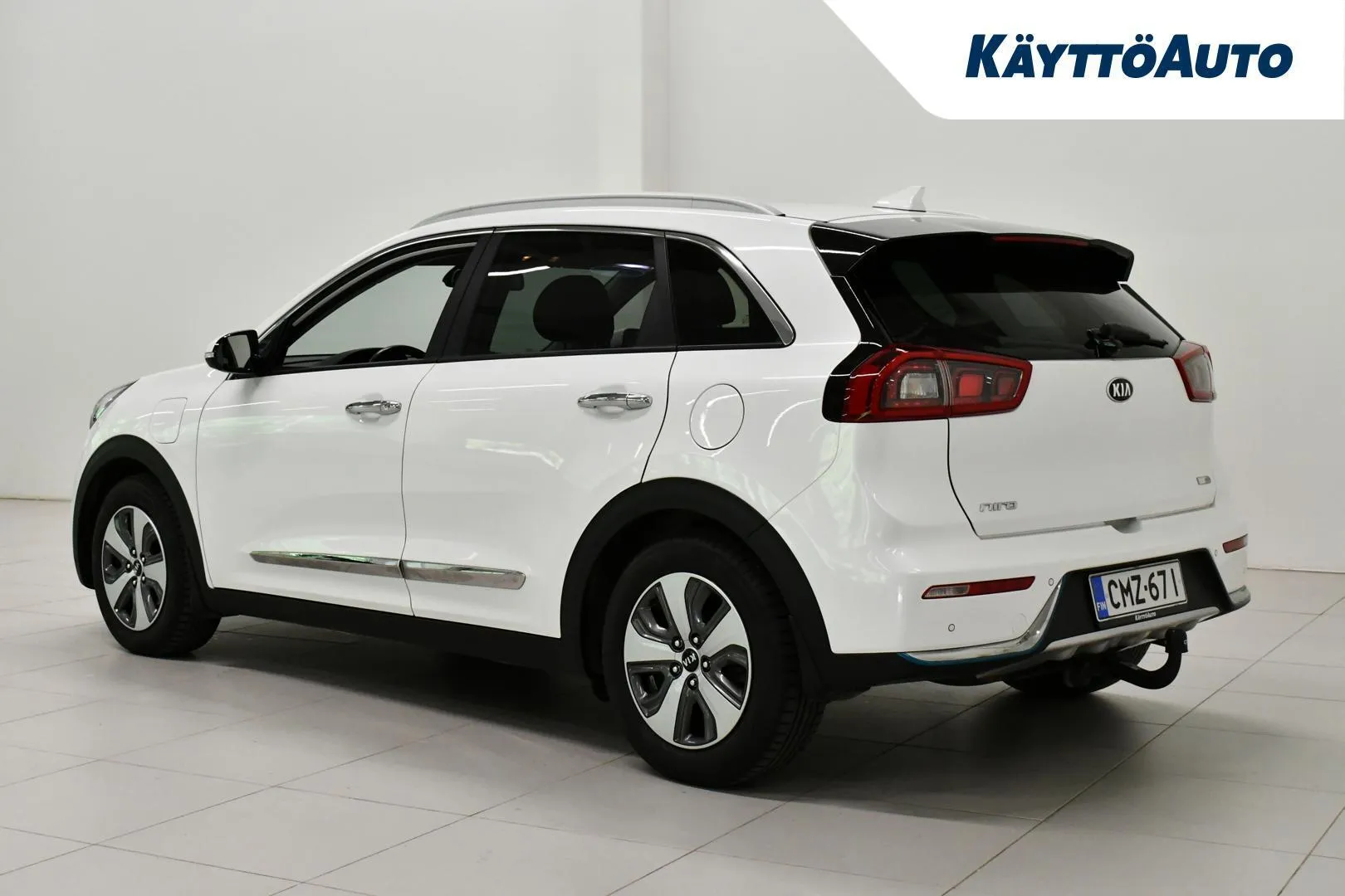 Kia Niro CMZ-671 carousel image