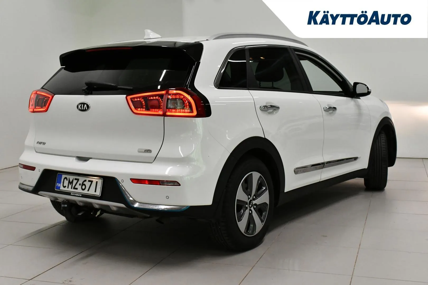 Kia Niro CMZ-671 carousel image