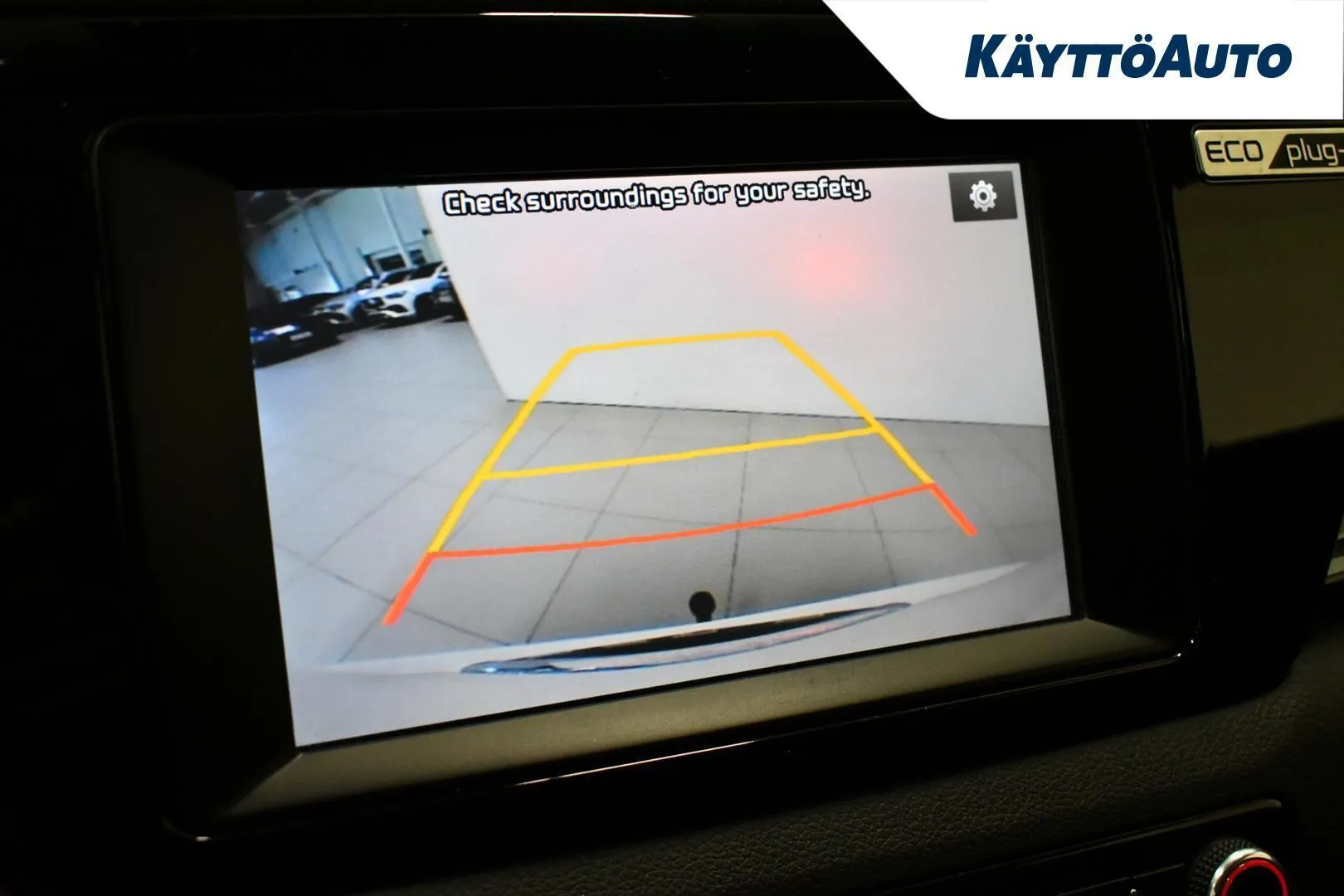 Kia Niro CMZ-671 carousel image