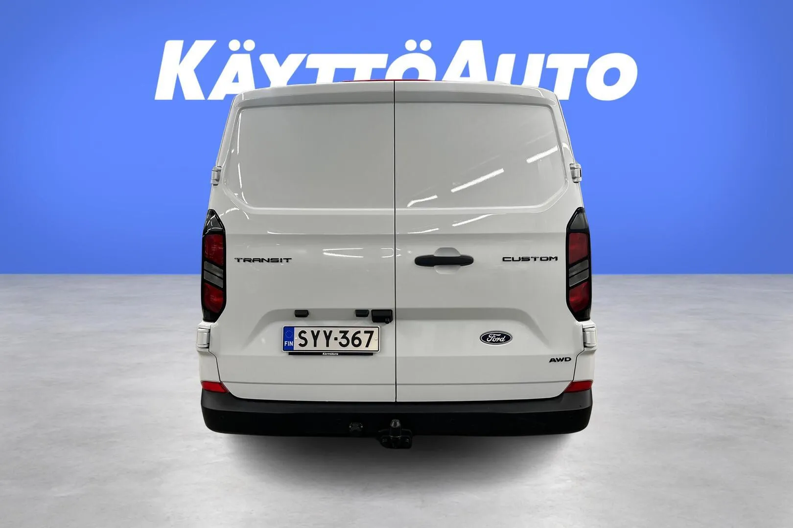 Ford Transit Custom SYY-367 carousel image