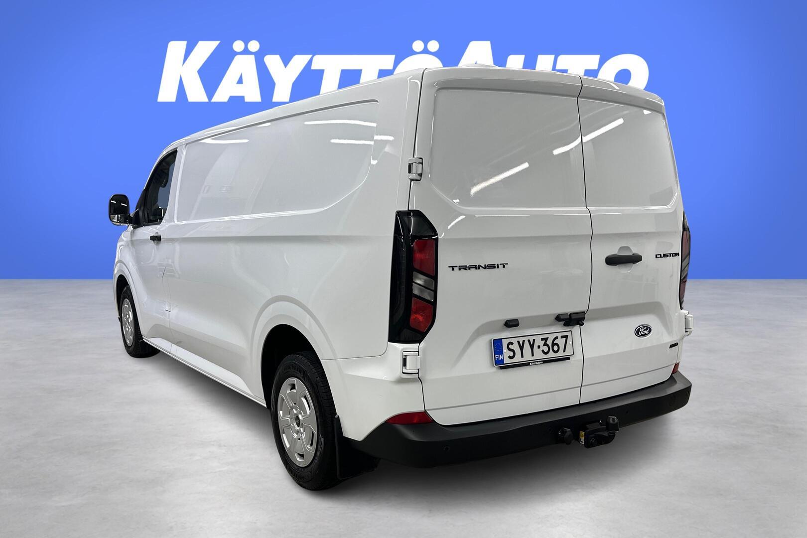 Ford Transit Custom 2026, photo 3/25