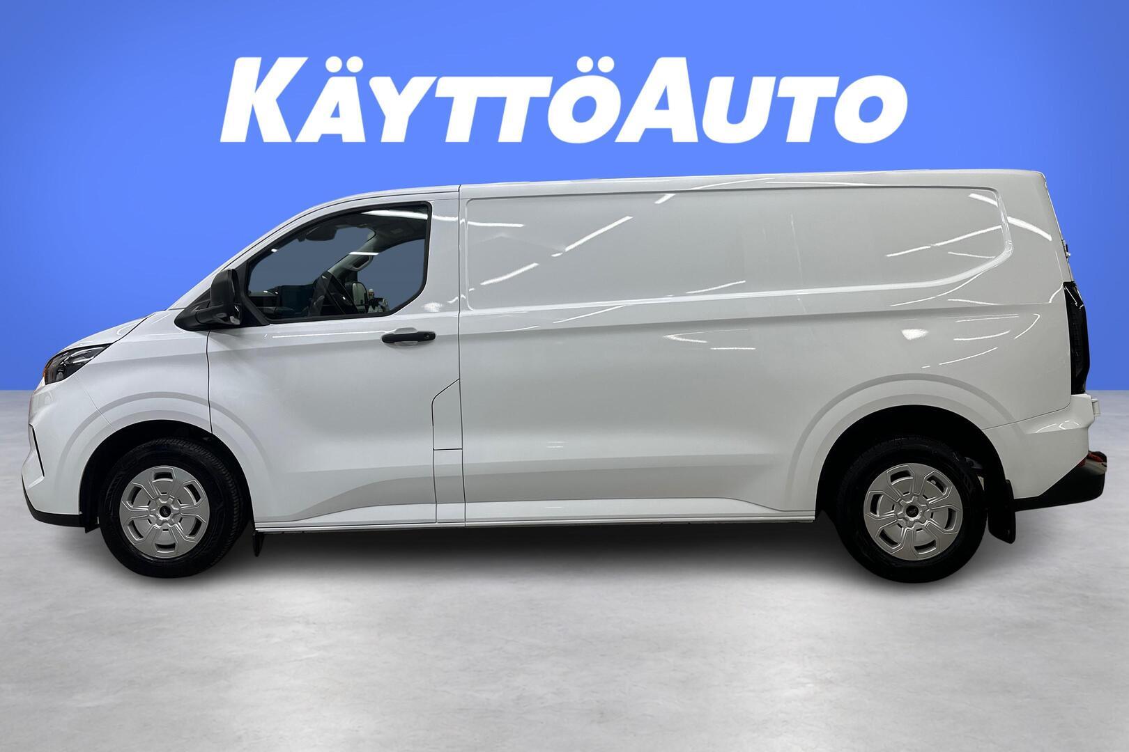 Ford Transit Custom 2026, photo 2/25