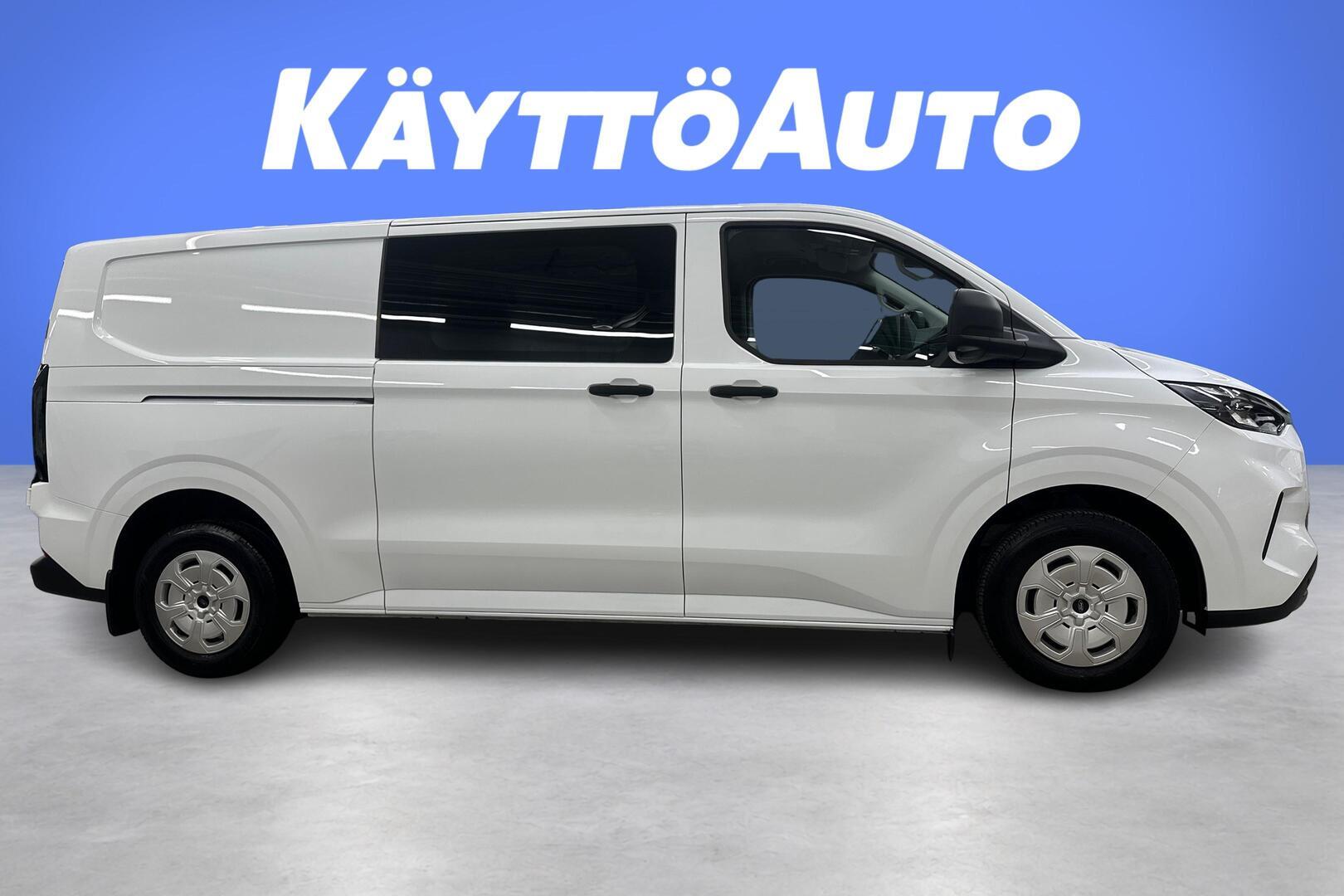 Ford Transit Custom 2026, photo 6/25