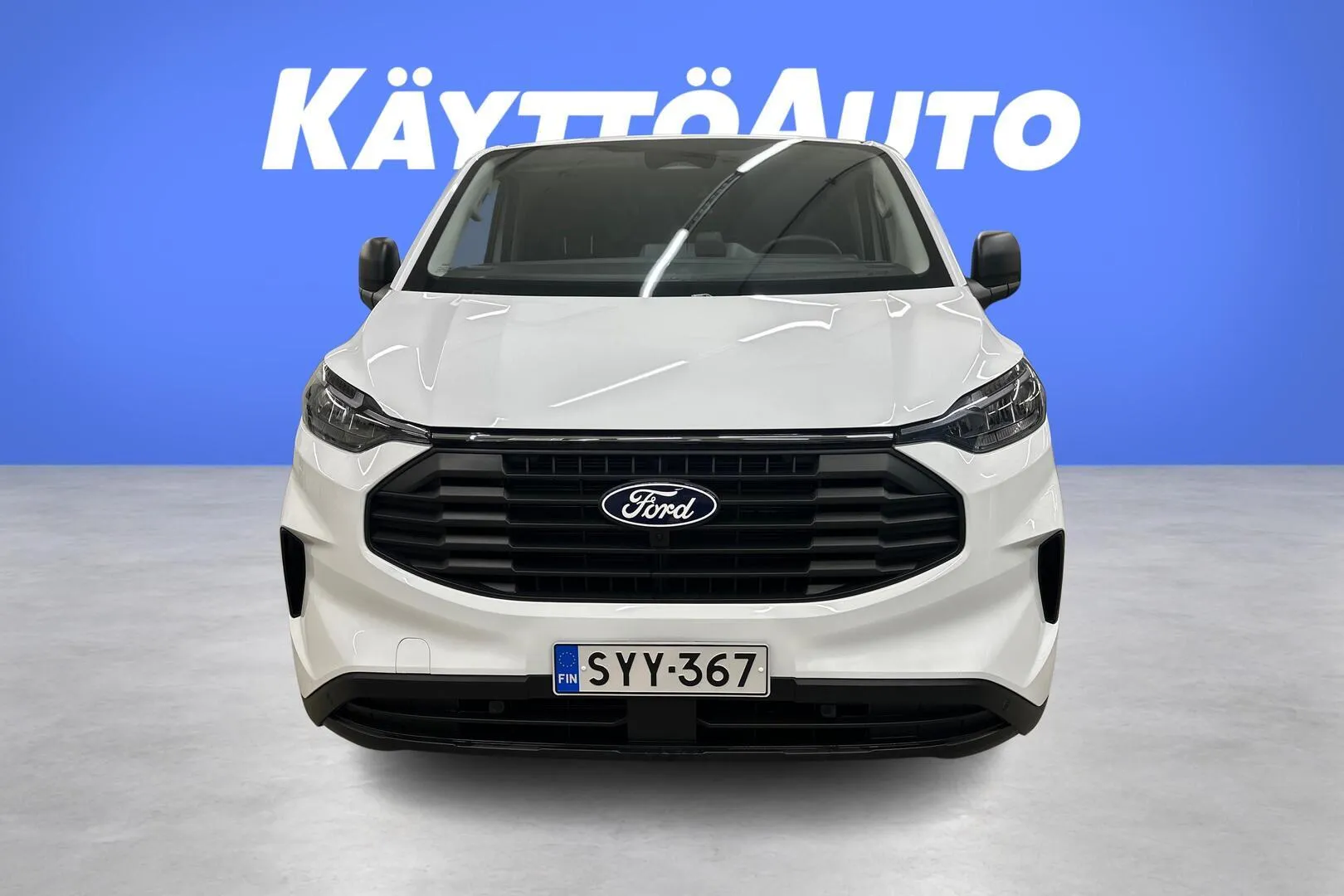 Ford Transit Custom SYY-367 carousel image