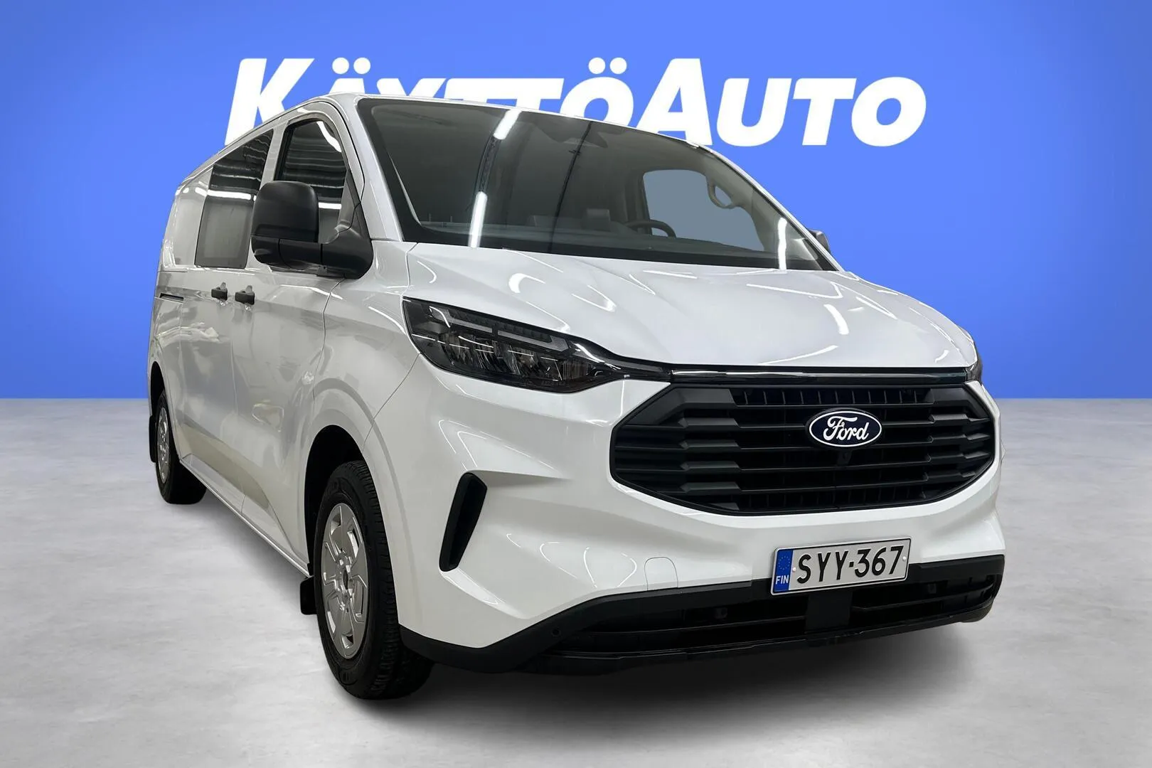 Ford Transit Custom SYY-367 carousel image