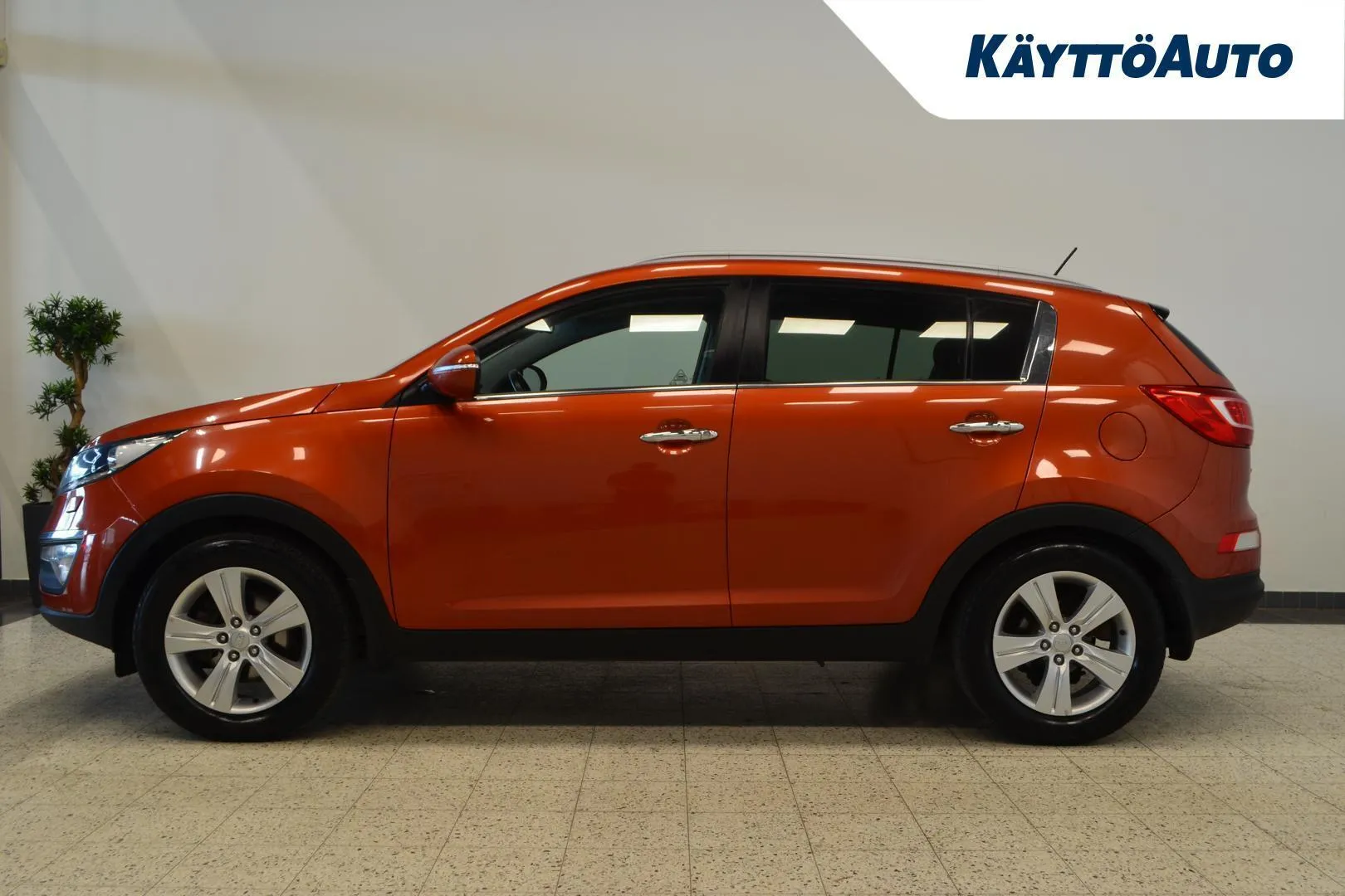Kia Sportage XVL-291 carousel image