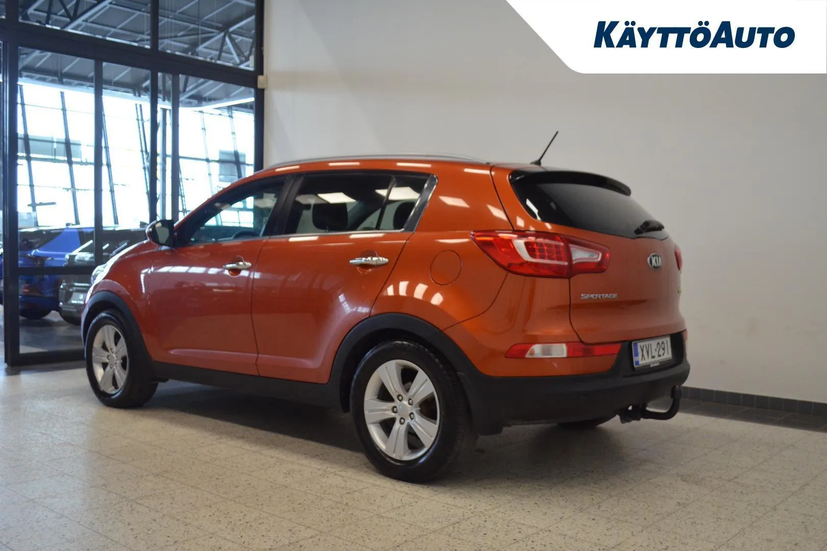 Kia Sportage XVL-291 carousel image
