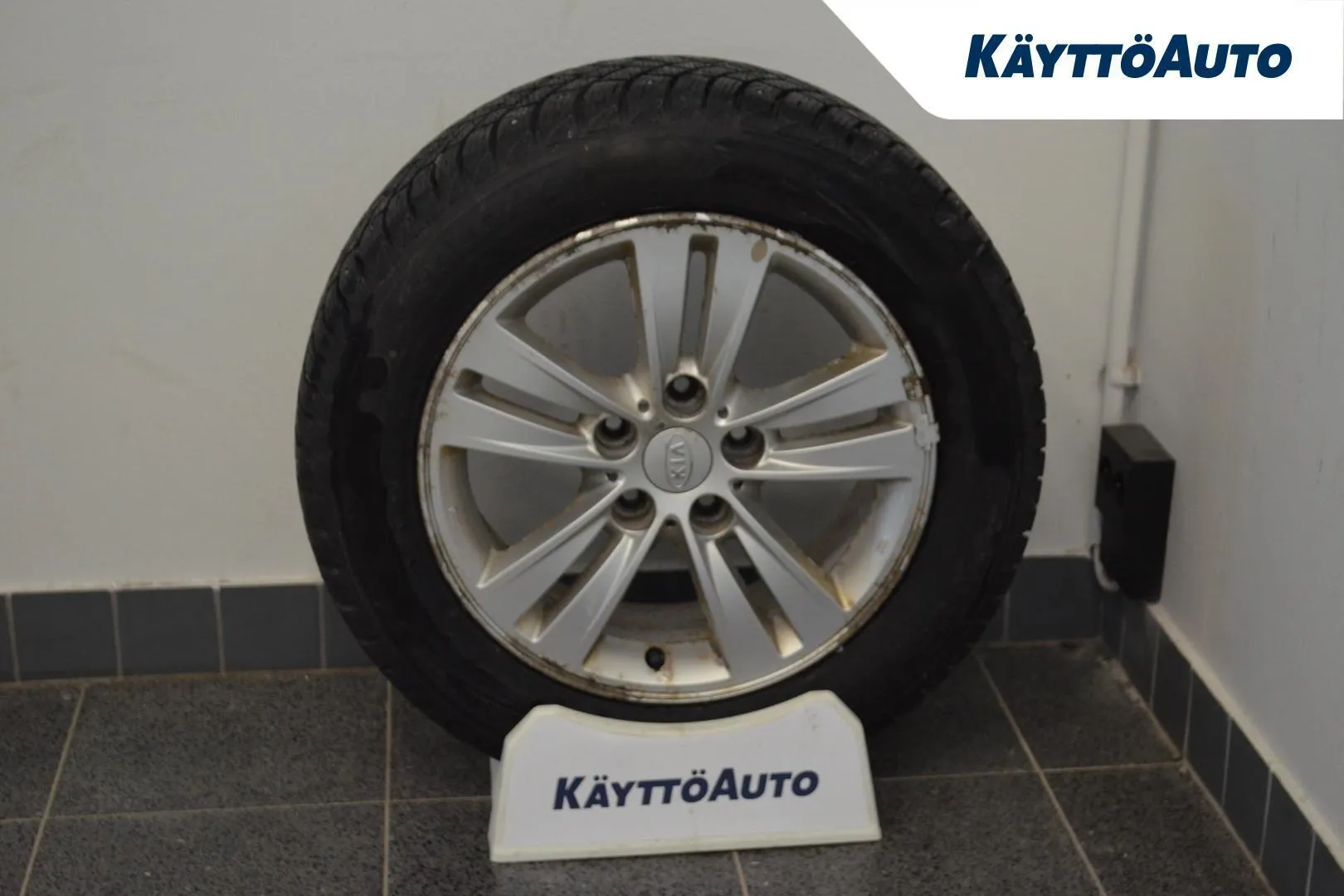 Kia Sportage XVL-291 carousel image