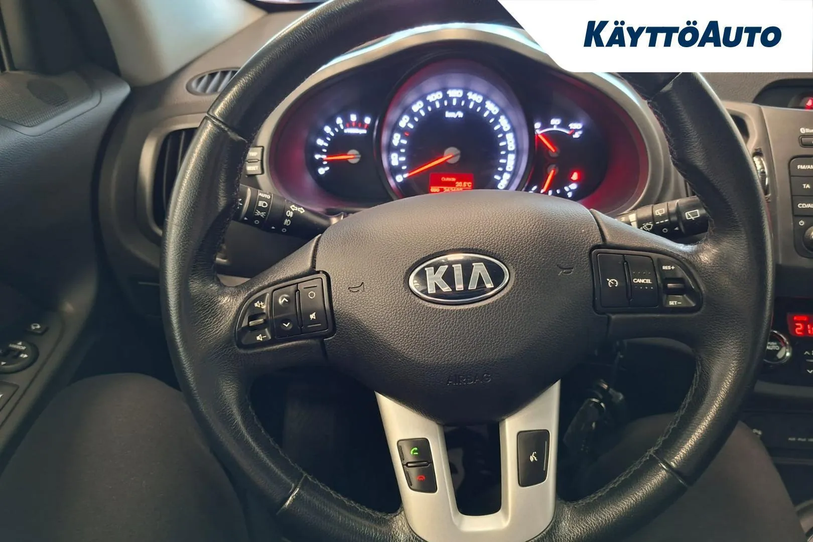 Kia Sportage XVL-291 carousel image