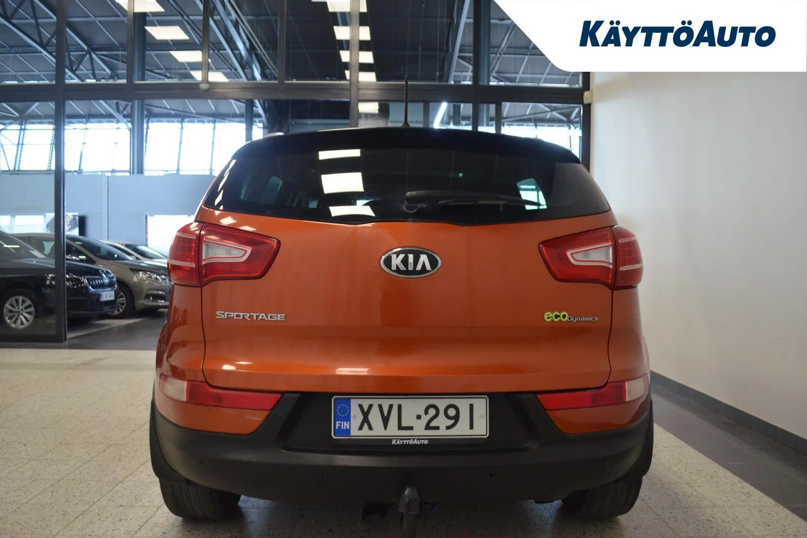 Kia Sportage XVL-291 carousel image