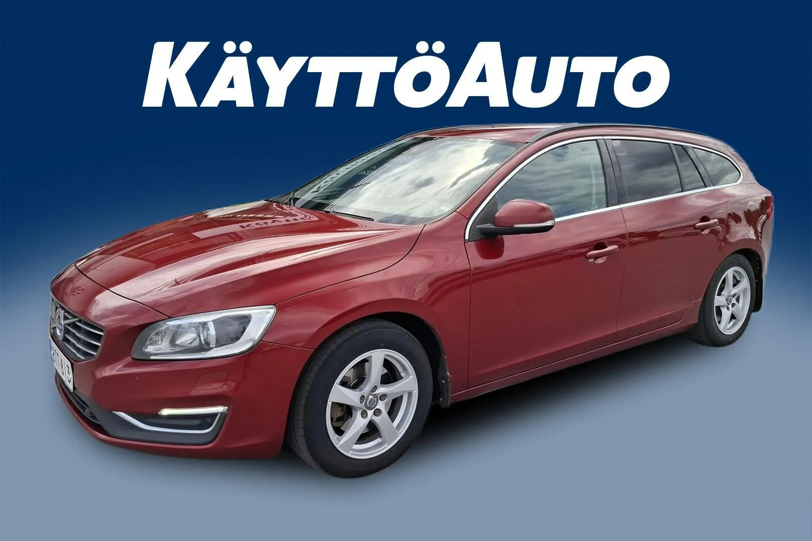 Volvo V60 BTT-813 carousel image