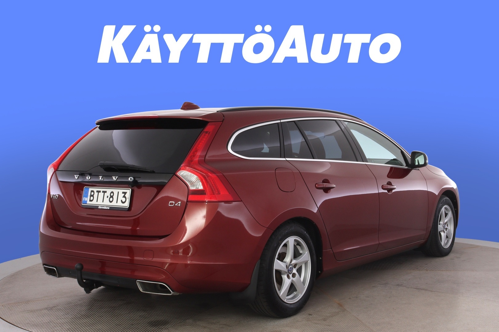 Volvo V60 D4 Momentum aut 2016, kuva 5/36