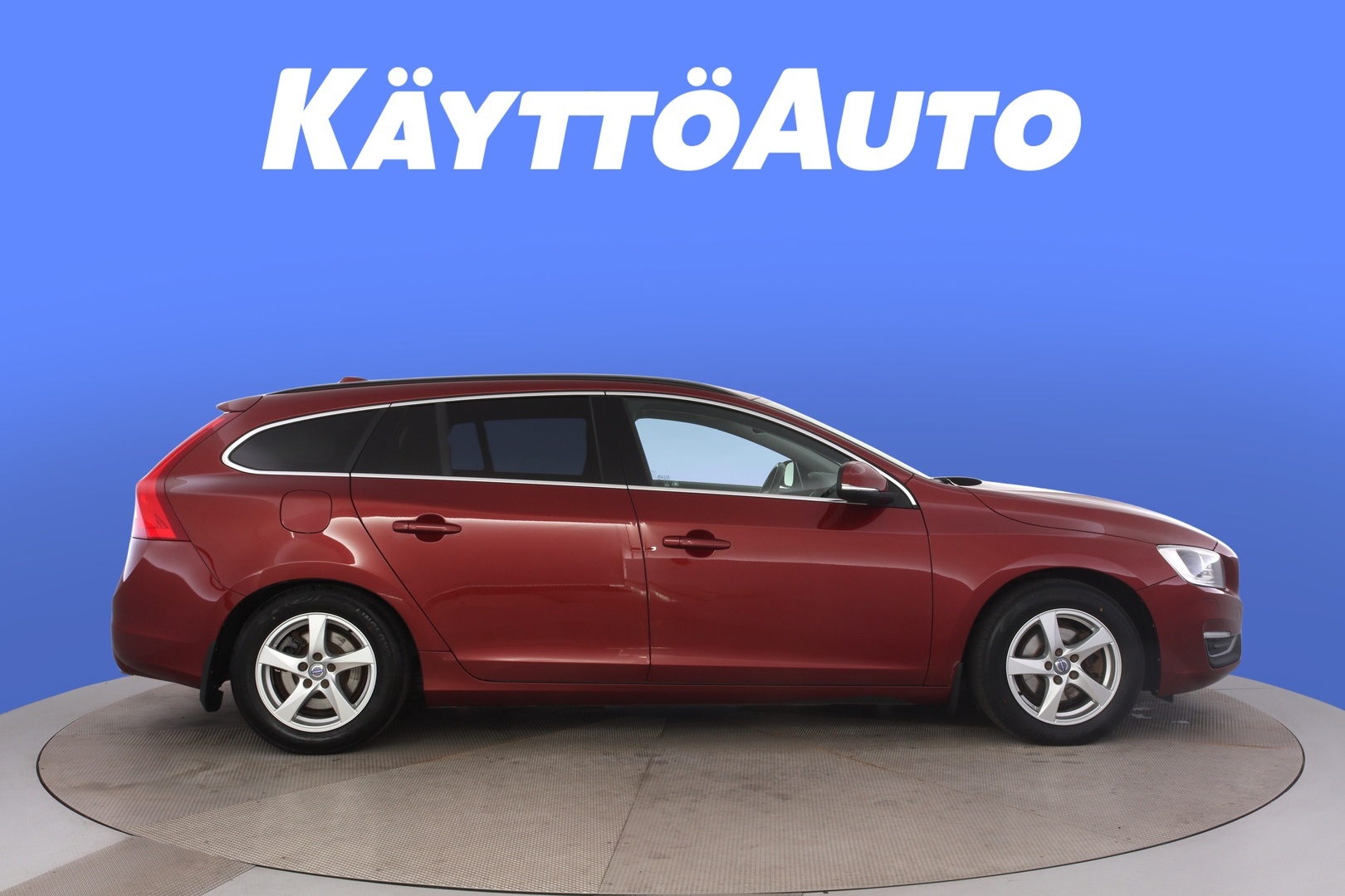 Volvo V60 D4 Momentum aut 2016, kuva 6/36