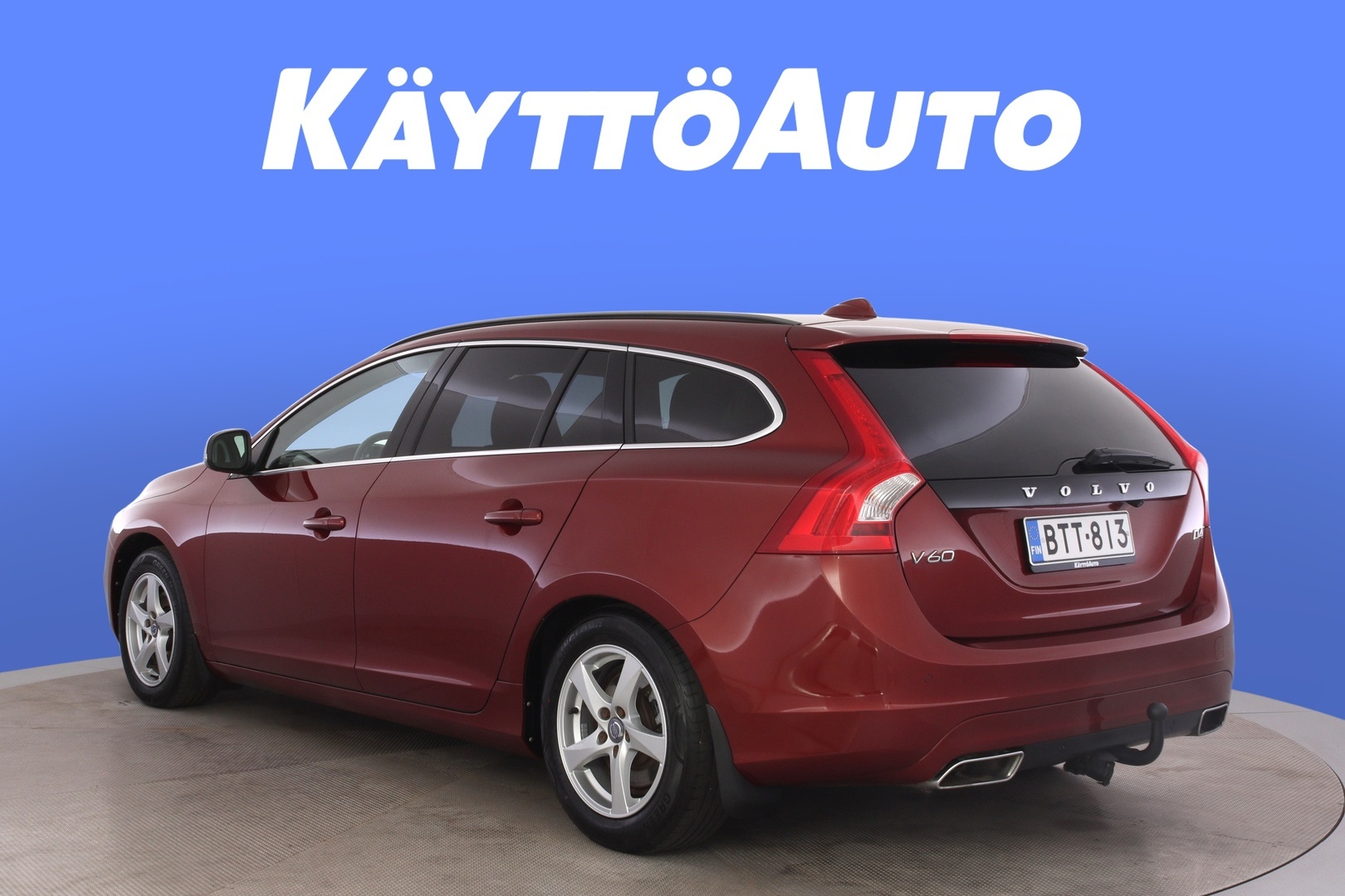 Volvo V60 D4 Momentum aut 2016, kuva 3/36