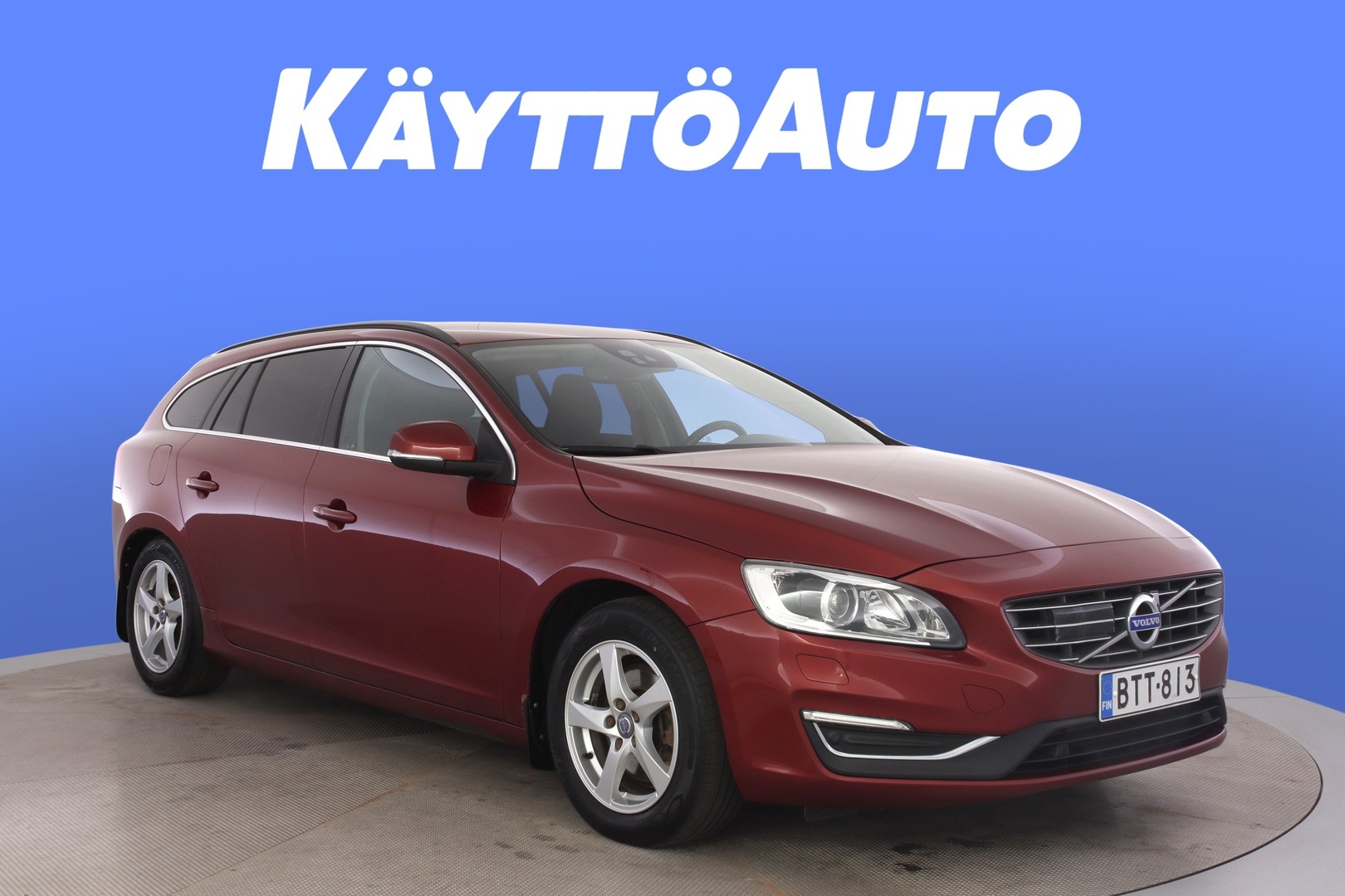 Volvo V60 D4 Momentum aut 2016, kuva 7/36